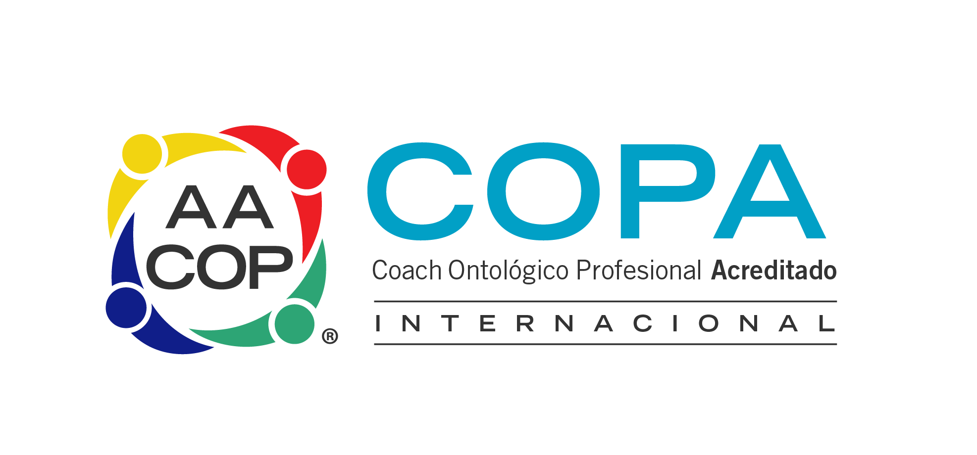Insignia AACOP - Coach Acreditado